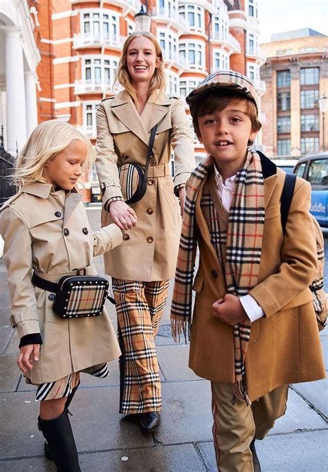 Burberry Kids Clothes .